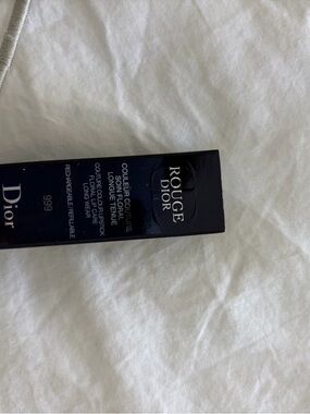 Dior Rouge Dior Lipstick Box - 999 Red